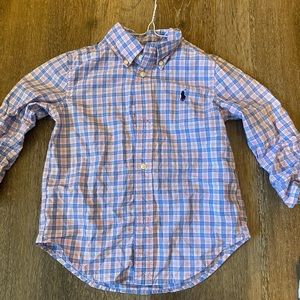 Ralph Lauren Polo Button Down